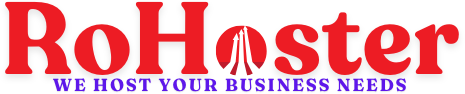 RoHoster - Complete CRM & Business Management Solution
